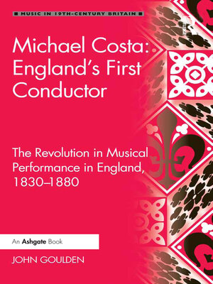 cover image of Michael Costa